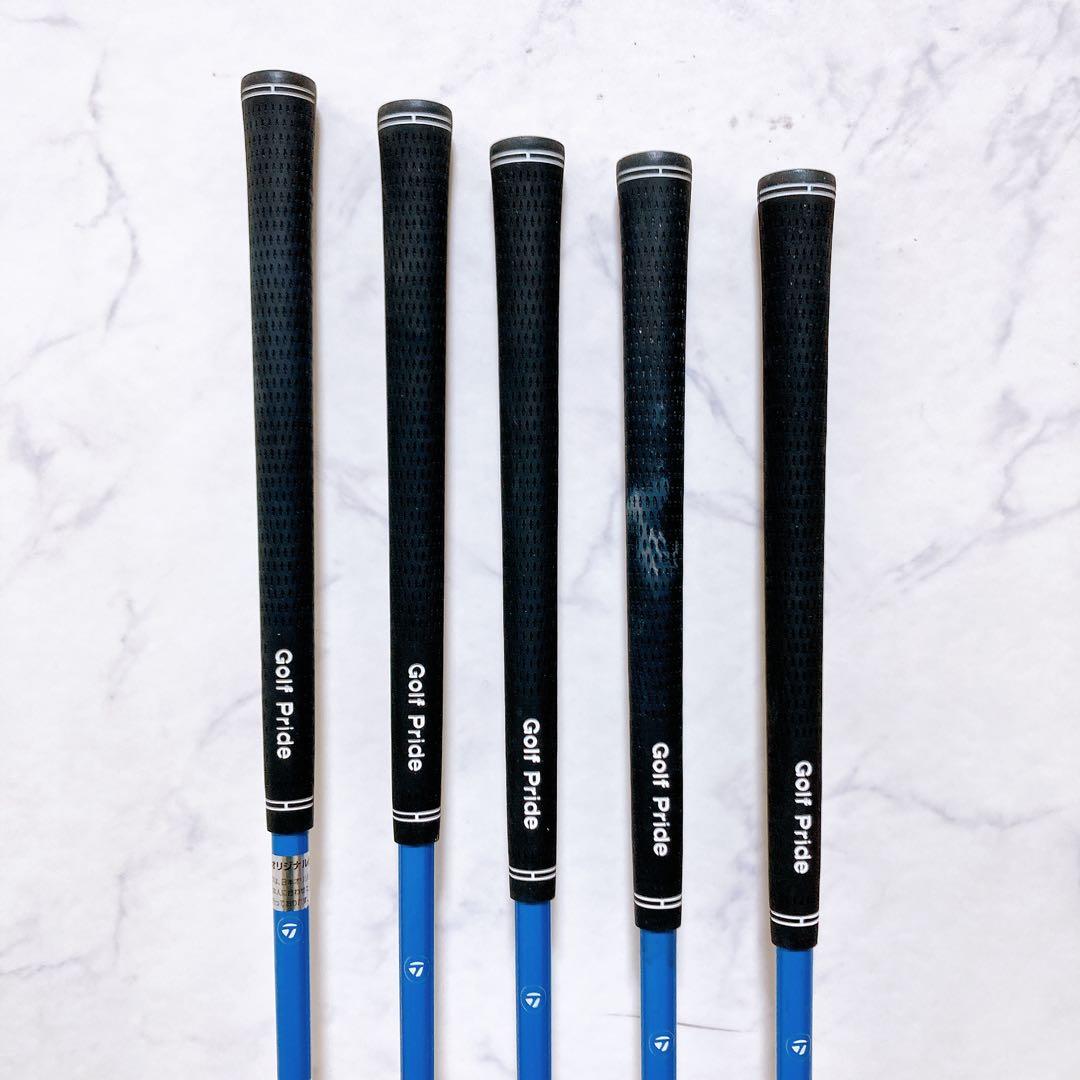 テーラーメイド　ミセラ　ゴルフ　レディース　アイアン　FLEX L