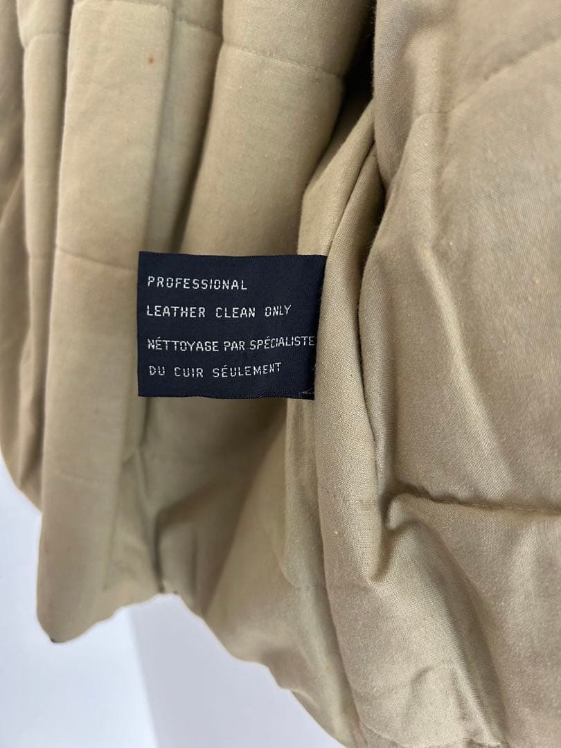 CHEVIGNON レザージャケット　シェビニオン　80s 90s