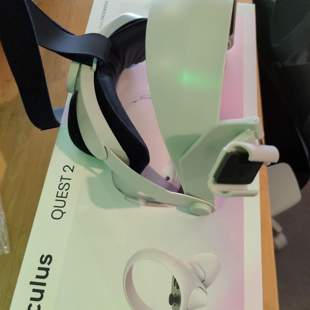  Quest 2 128GB オールインワンVRヘッドセット