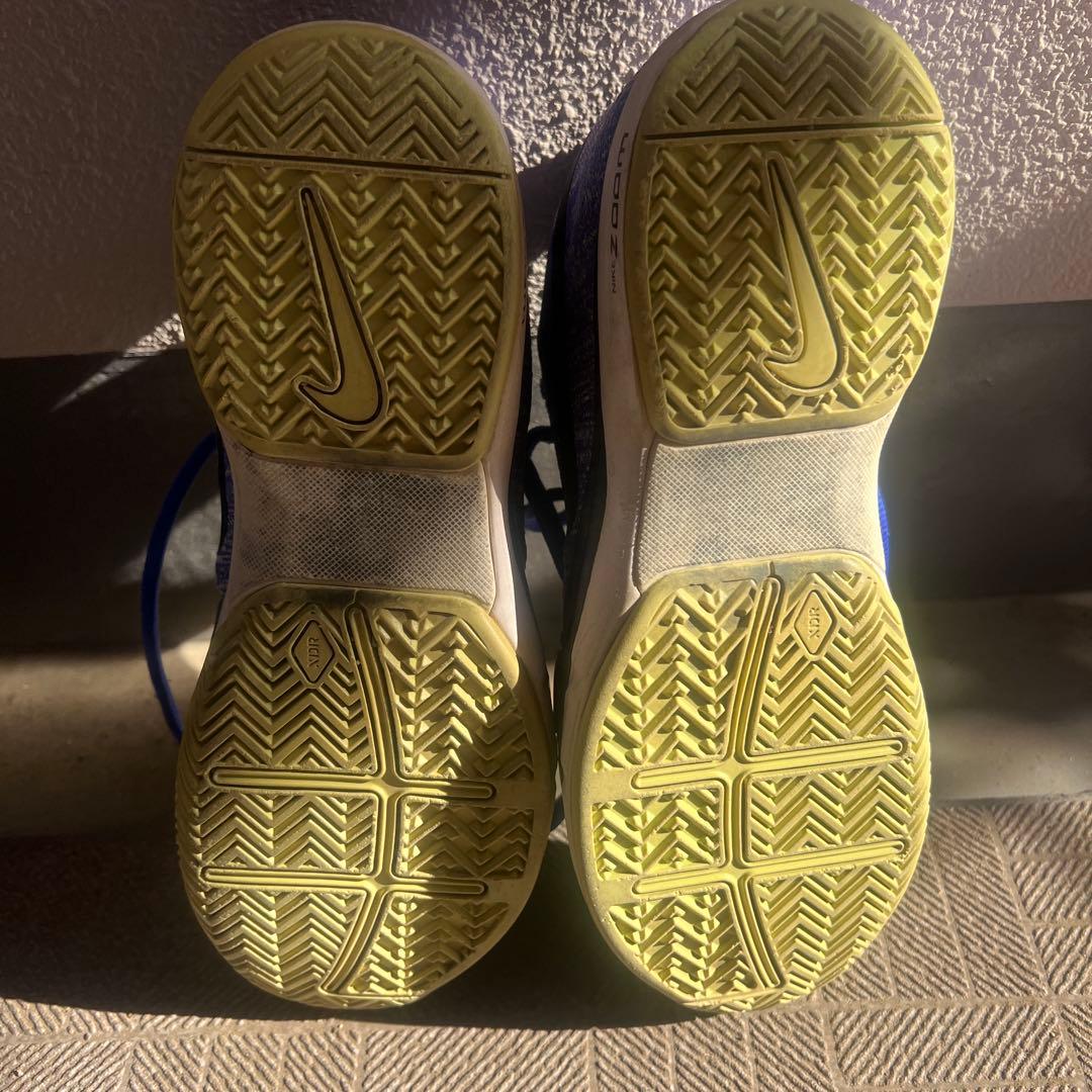 ナイキ　ズームヴェイパー　フライニット　フェデラー