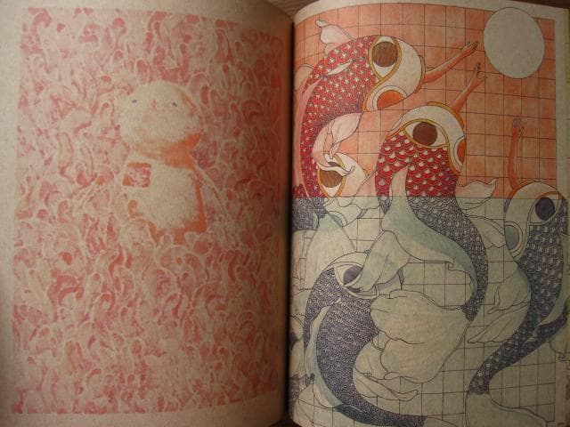 Felica Chiao SKETCHBOOK 6　限定2000部　直筆サイン