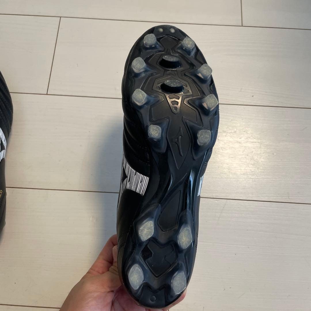 1回のみ使用　サッカースパイク　モナルシーダ NEO 3 SW 28.5センチ