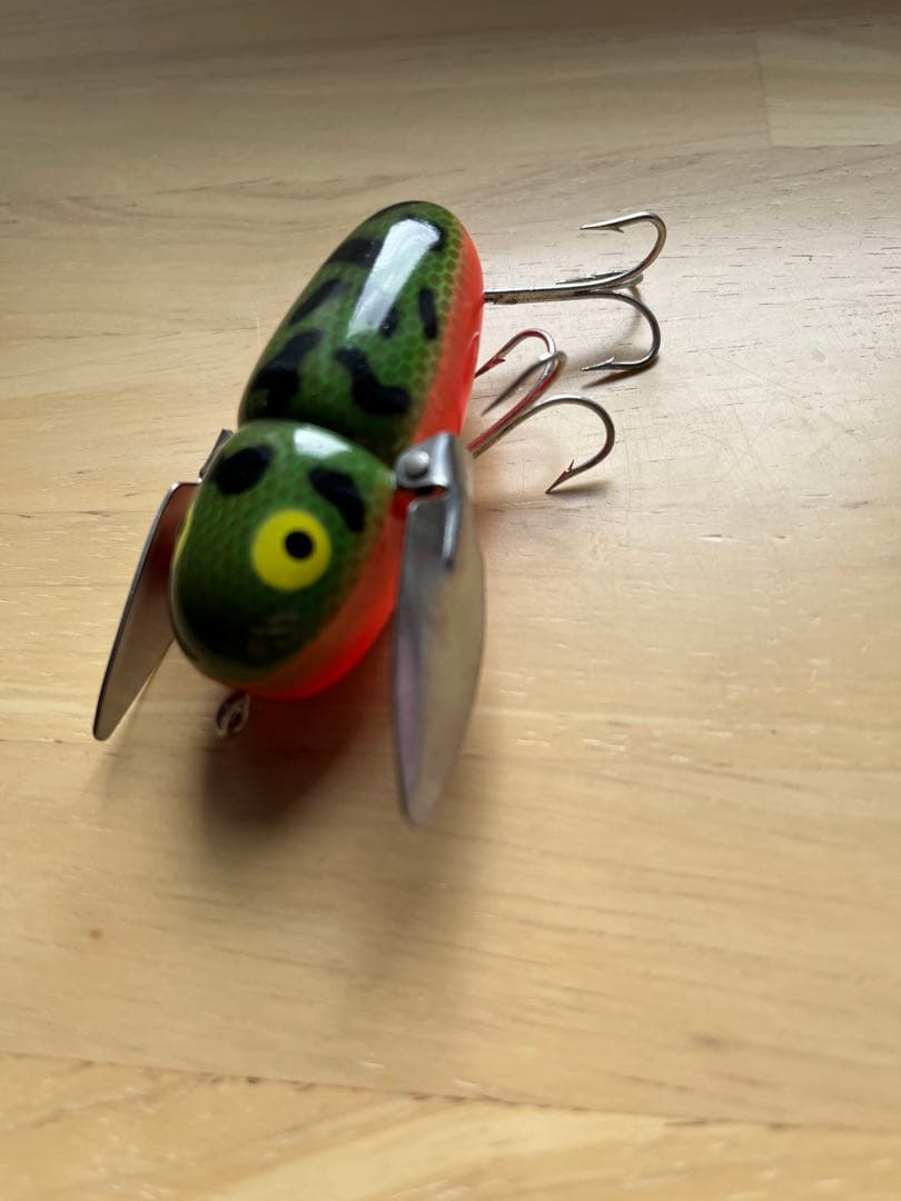 ヘドン  クレイジークローラー　GR