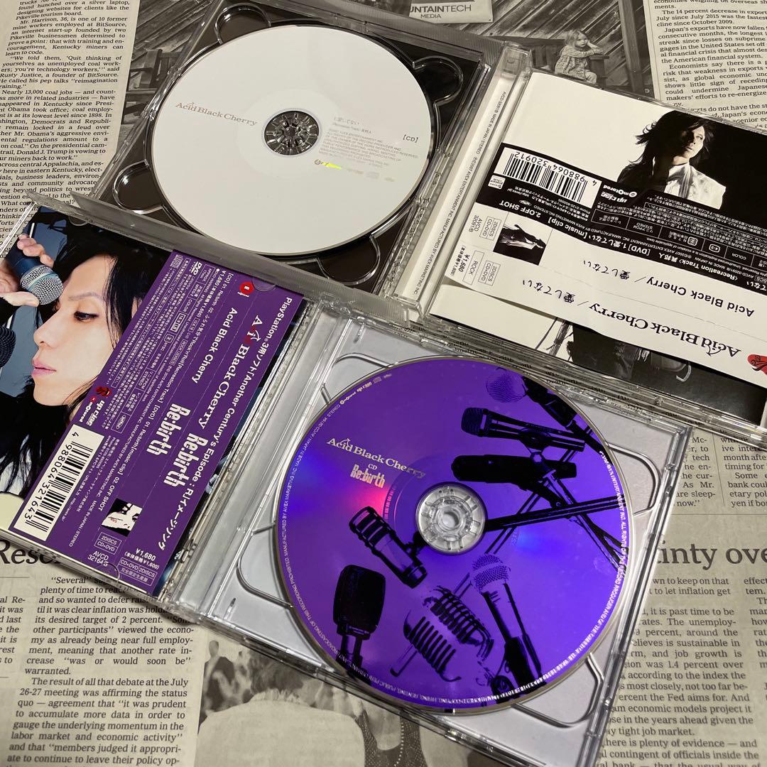 邦楽 Acid Black Cherry Acid Black Cherry 2012