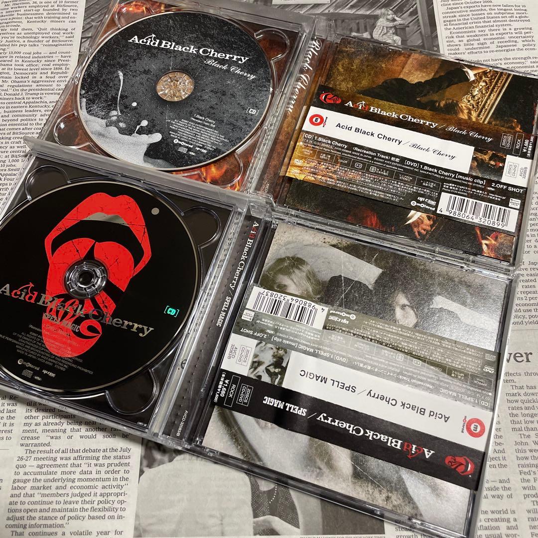 邦楽 Acid Black Cherry Acid Black Cherry 2012