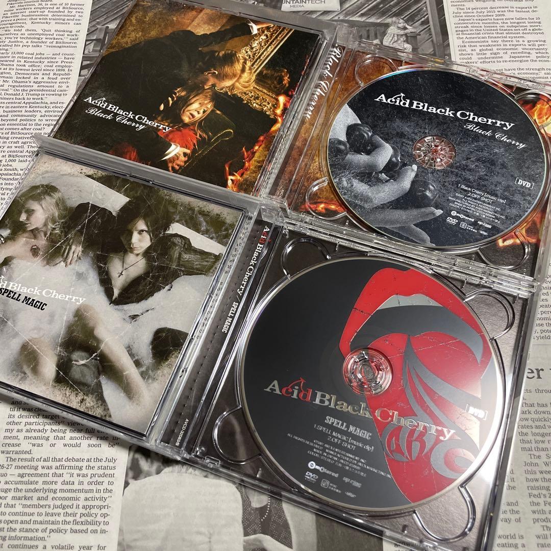 邦楽 Acid Black Cherry Acid Black Cherry 2012