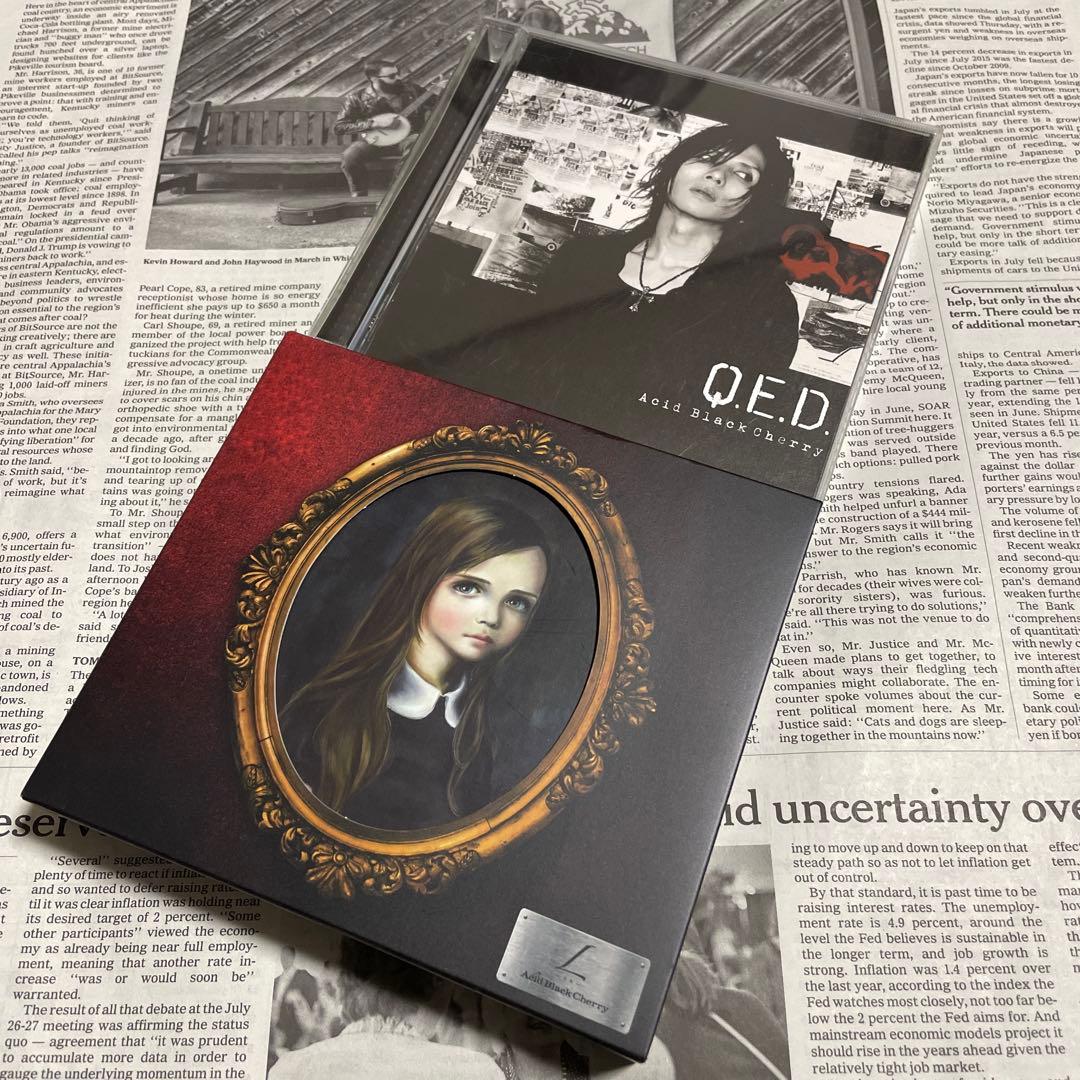 邦楽 Acid Black Cherry Acid Black Cherry 2012