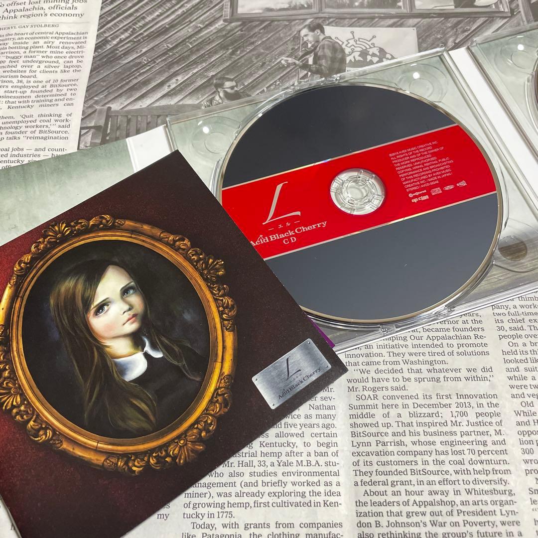 邦楽 Acid Black Cherry Acid Black Cherry 2012