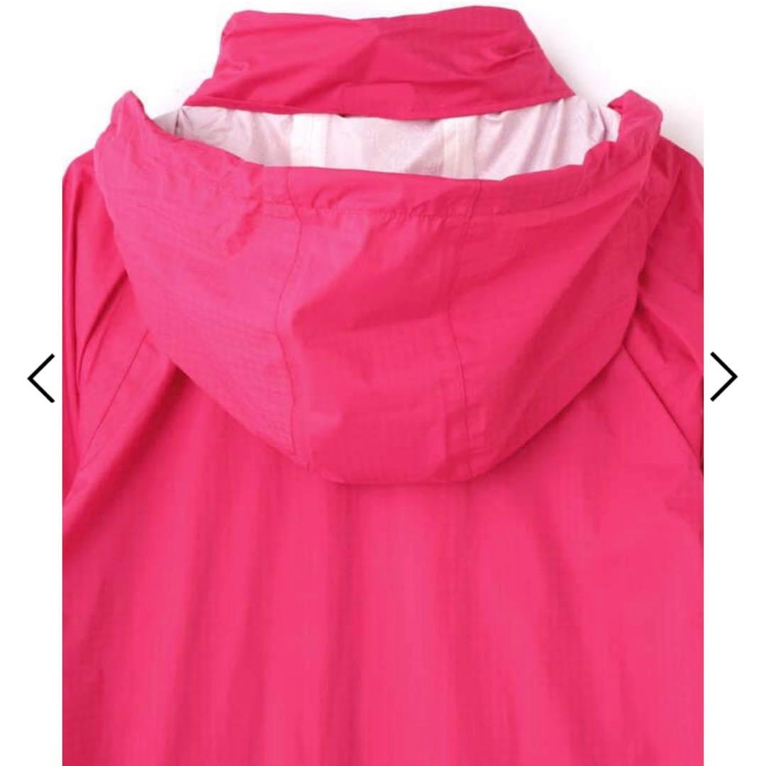 パーリーゲイツ レインウェアワンピース　サイズ2 ネイビー　ラスト1点