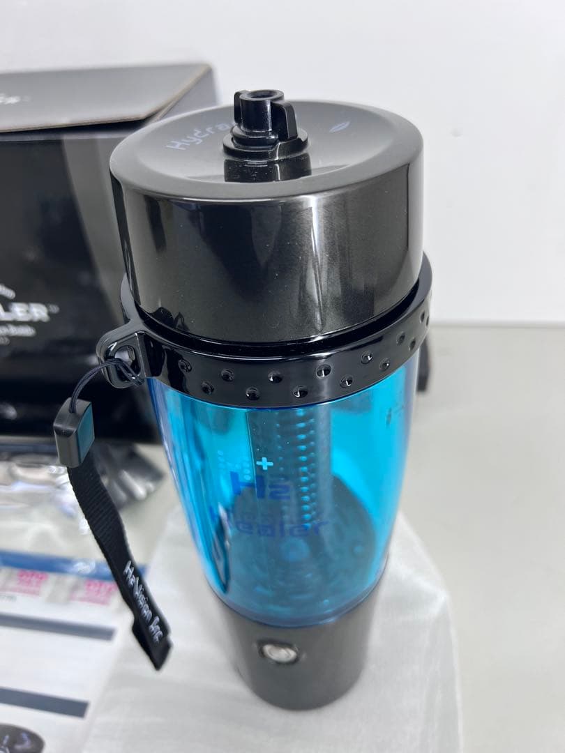 H2 Healer 水素製造器