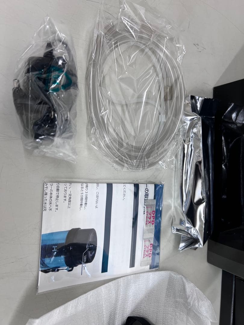 H2 Healer 水素製造器