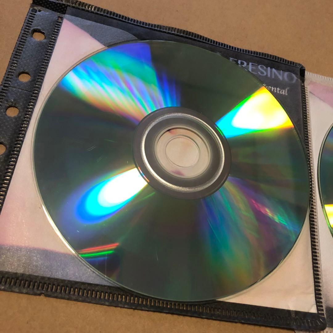 邦楽 KID FRESINO CD-R DJ MIX FLASHBACKS