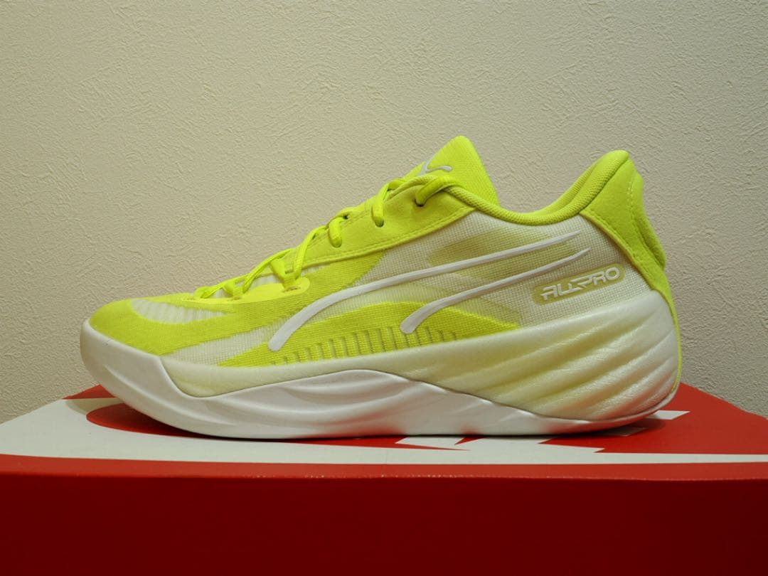 PUMA ALL PRO NITRO バスケットシューズ 28.5cm