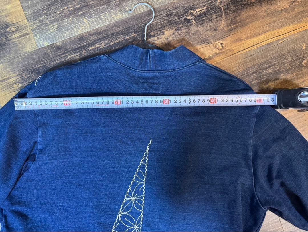 完売品kapitalキャピタル 天竺刺し子刺繍風呂 敷刺繡