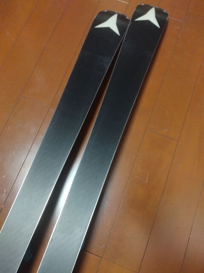 【BLUESTER☆】166cm　ATOMICスキー板セット♪　送料無料！