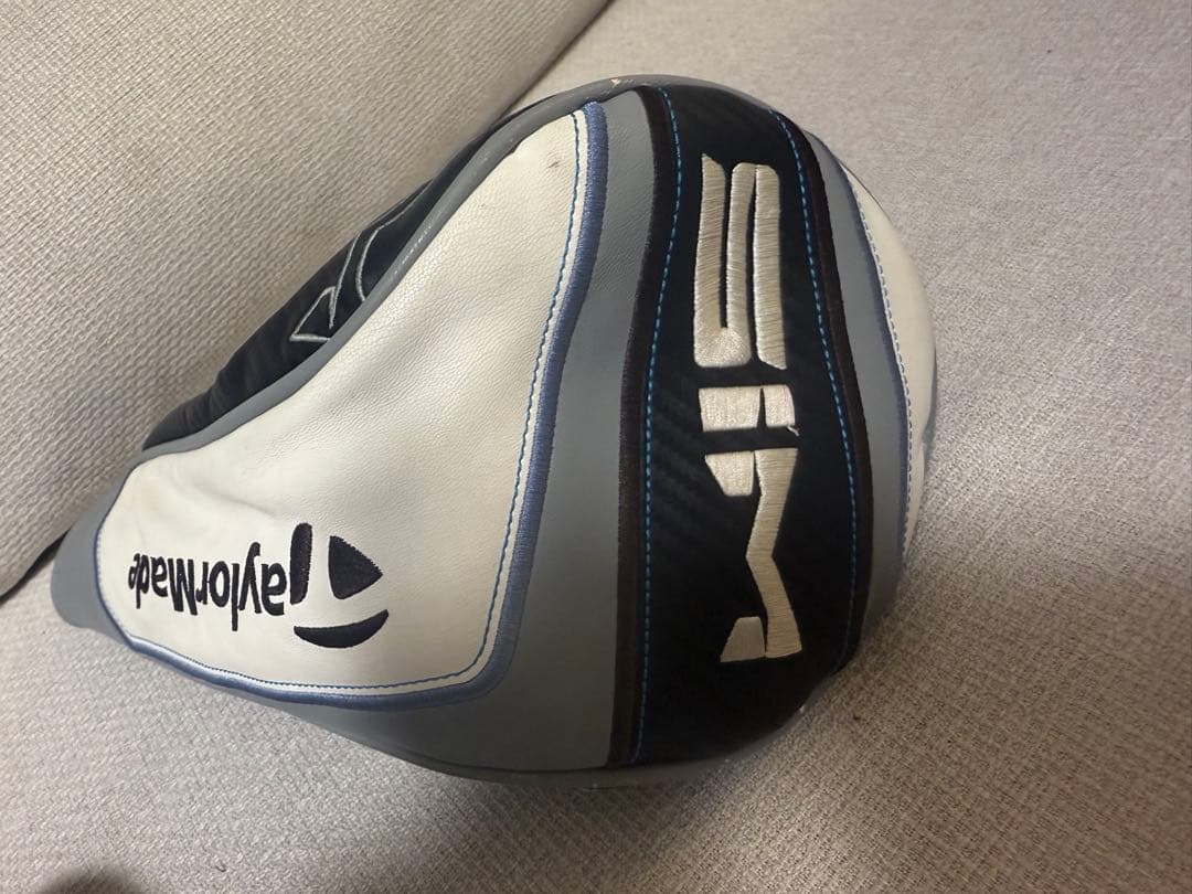 TaylorMade SIM MAX ドライバー　ヘッドのみ