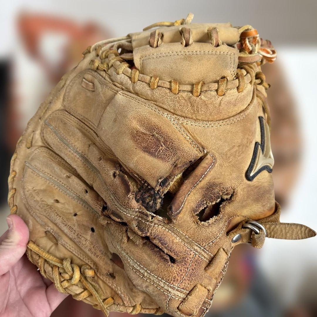 野球　軟式グローブ　まとめ売り　9個