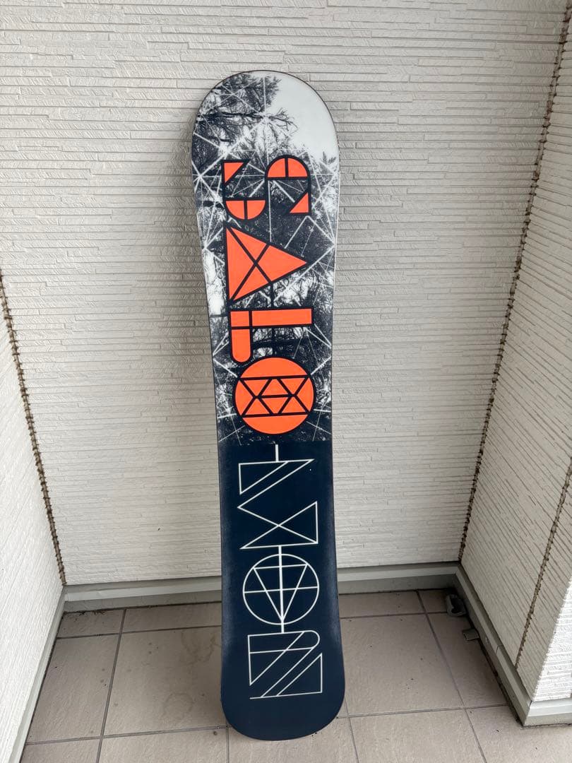 SALOMON SIGHT 150cm スノーボード