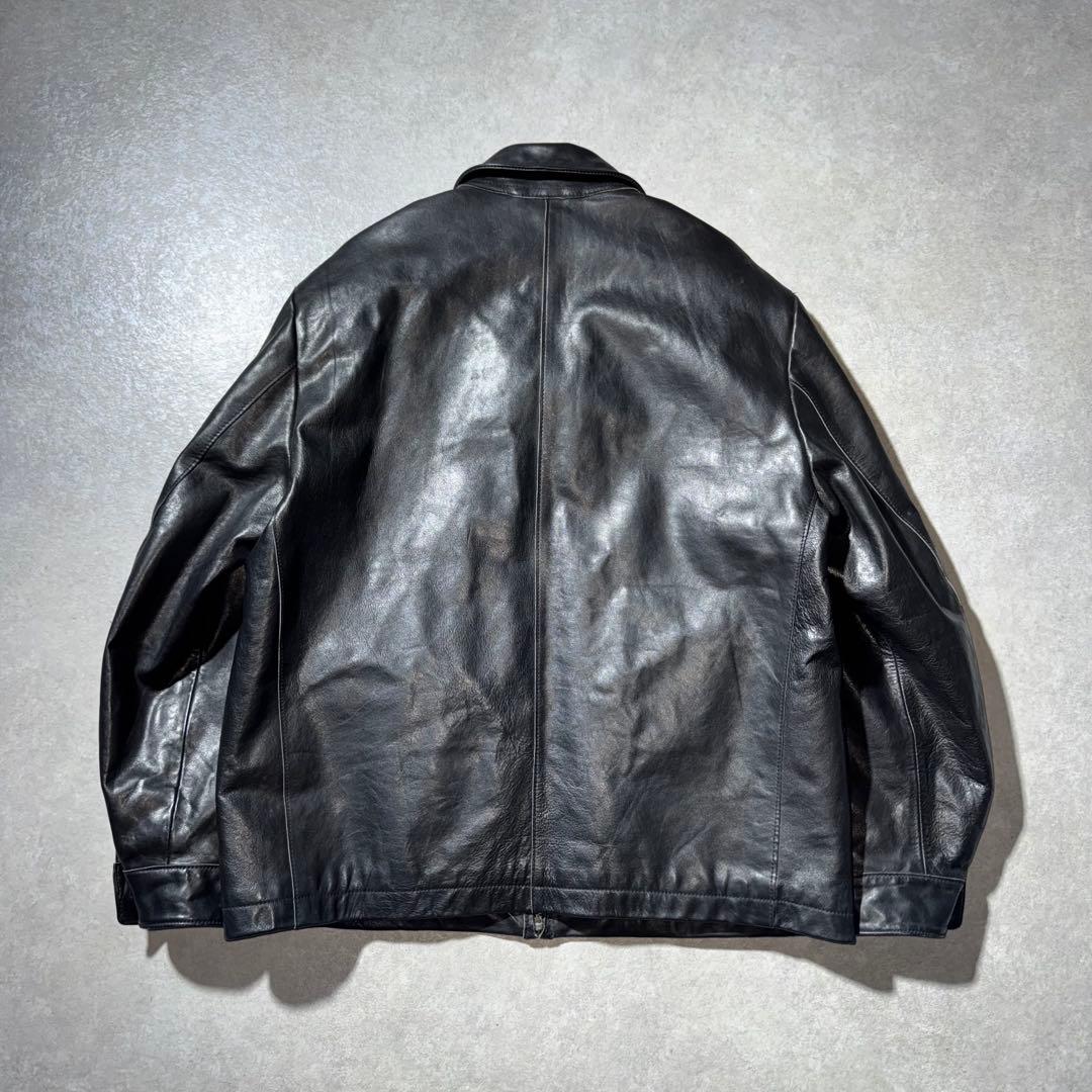 ジャケット・アウター 00s OLD GAP leather jacket