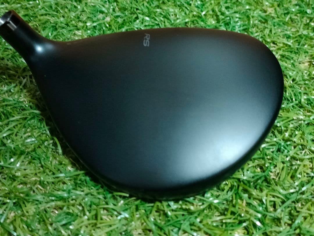 PRGR RS−X 5番フェアウェイウッド 18度 ヘッドカバー付き　ヘッドのみ