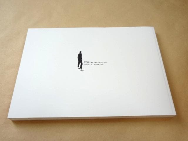 ★ 画業30周年記念 小畑健展 NEVER COMPLETE 公式図録 ★