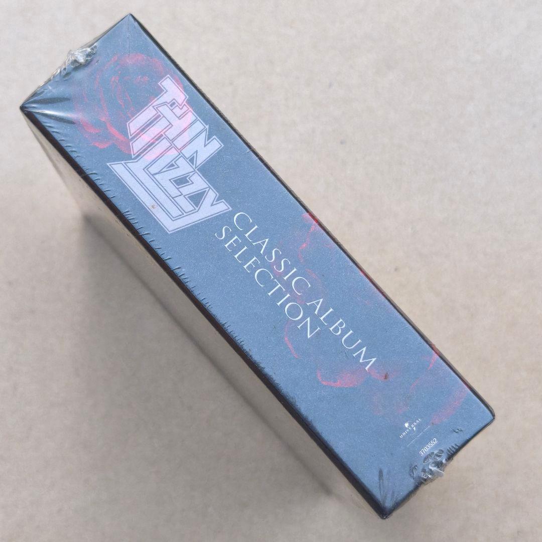 洋楽 THIN LIZZY CLASSIC ALBUM SELECTION