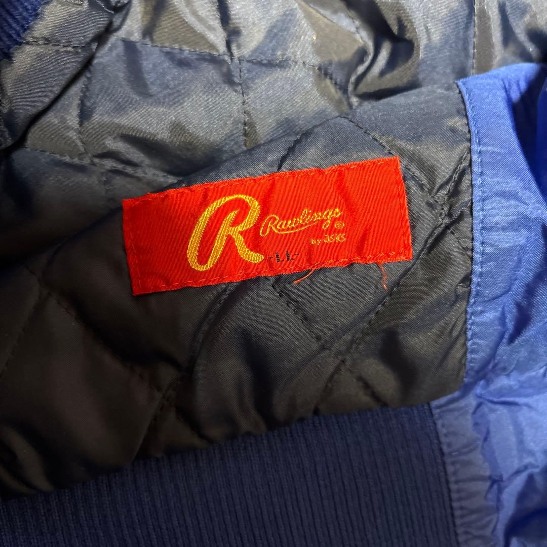 Rawlings Dragons ジャケット LLサイズ