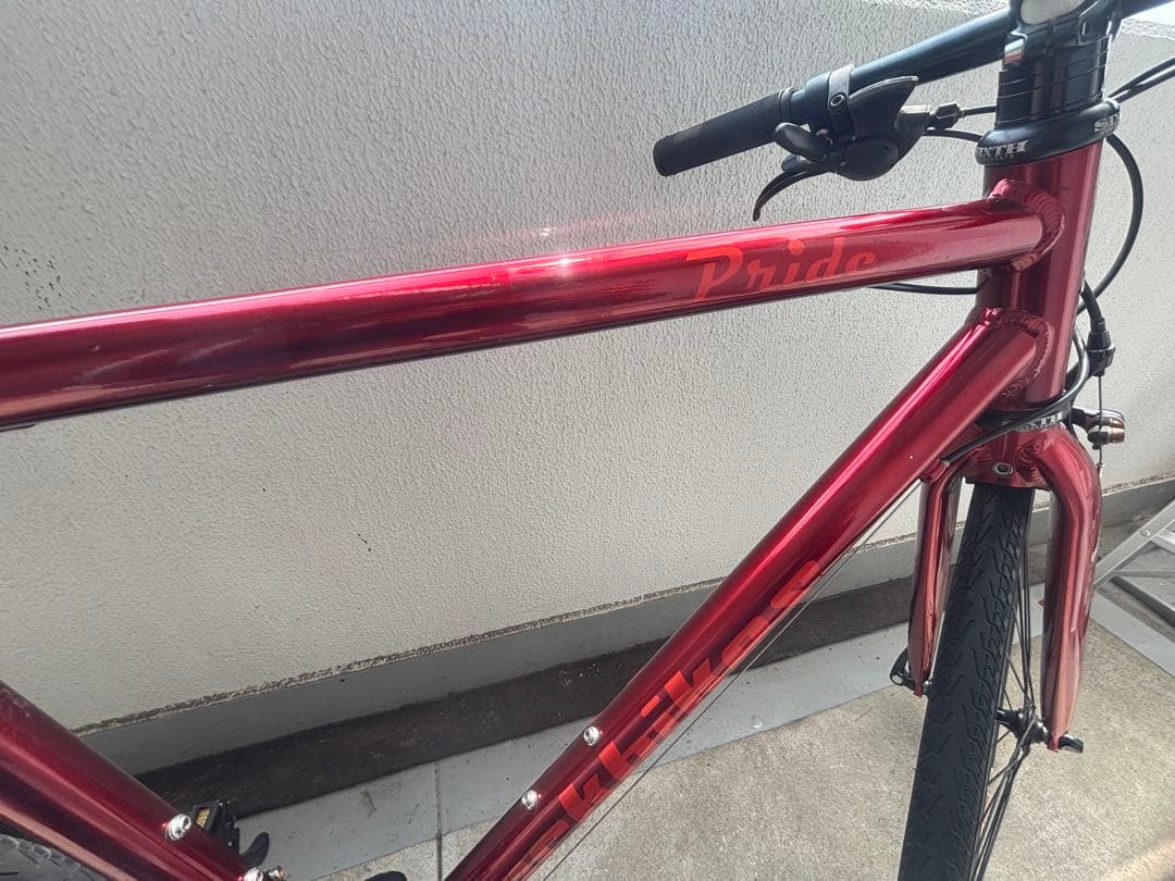 ROCKBIKES ロックバイクス　クロスバイク 整備済み 即乗り可 大阪引取り