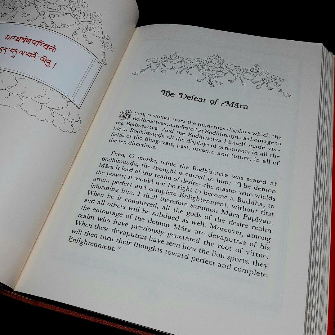 仏陀の声：慈悲の美（英語版）2冊セット　Voice of the Buddha