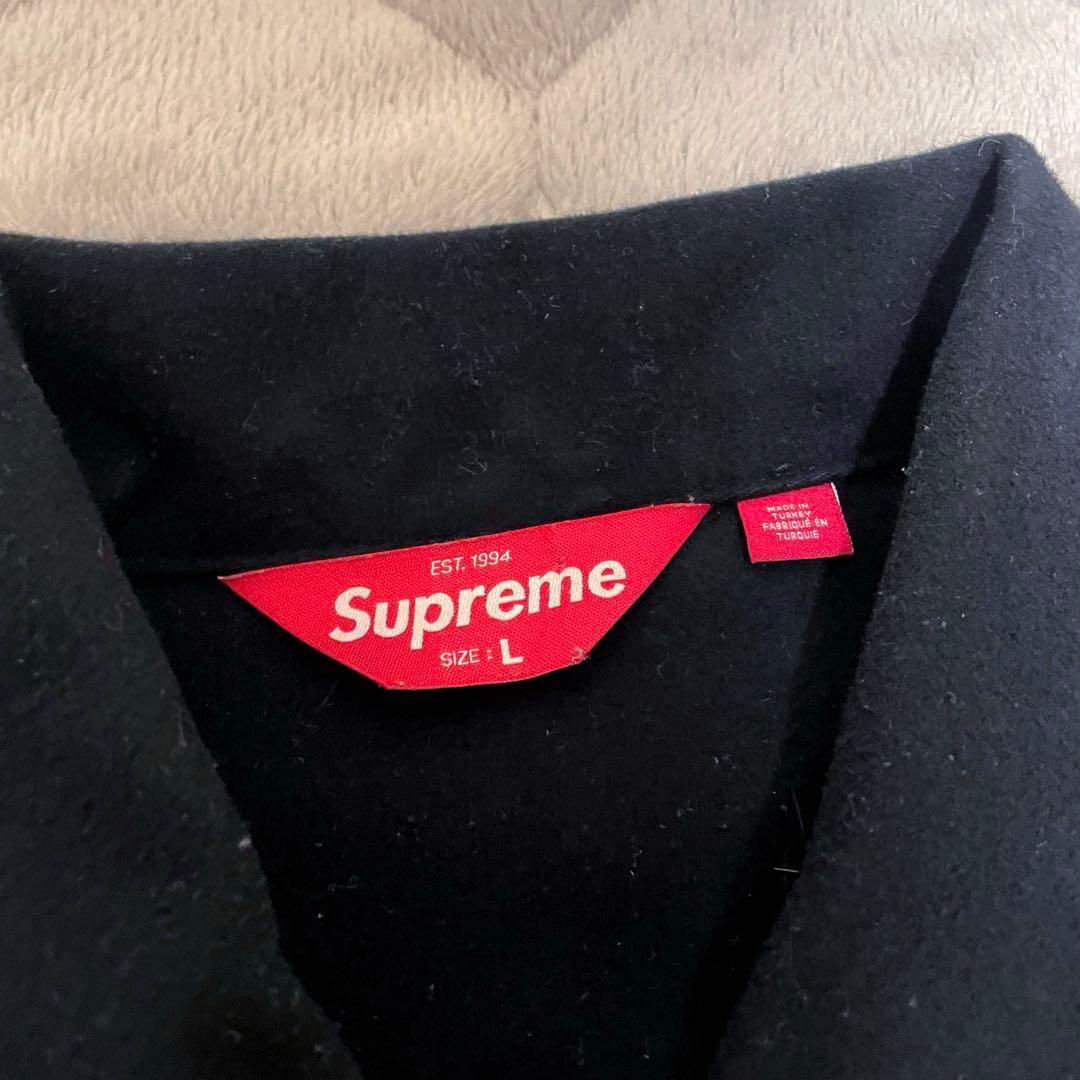 ジャケット・アウター Supreme Moleskin Work Jacket