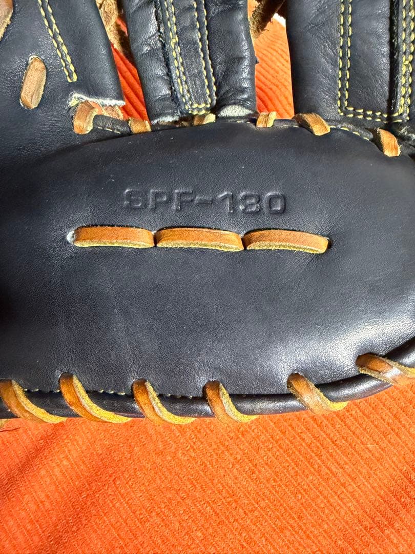 m*g様 SSK 硬式ファーストミット