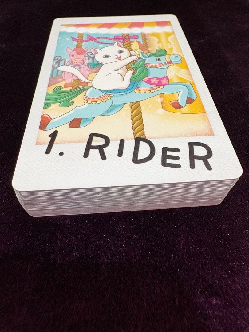 いちばんていねいなルノルマンカード セット占い2箱付き