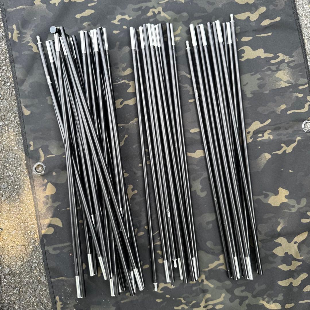 コベア ドームテント ゴーストシェルター ブラウン