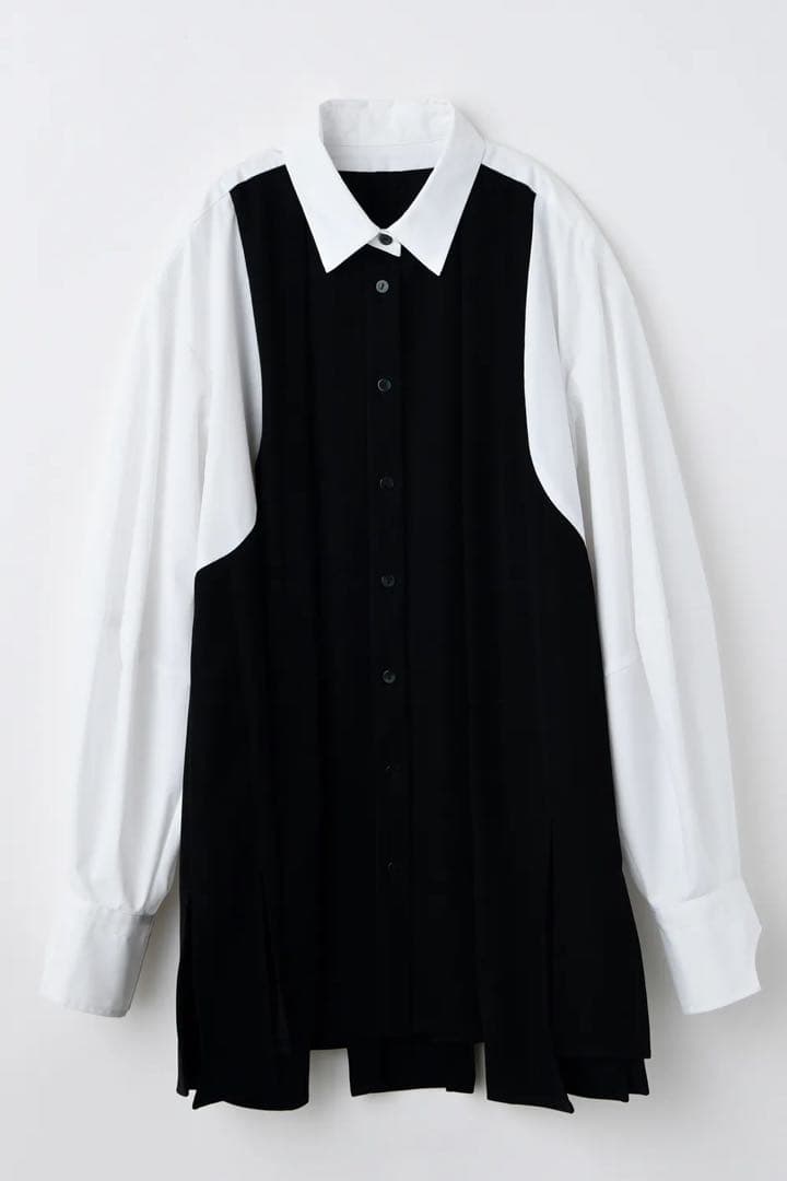 ENFOLD シャツブラウス