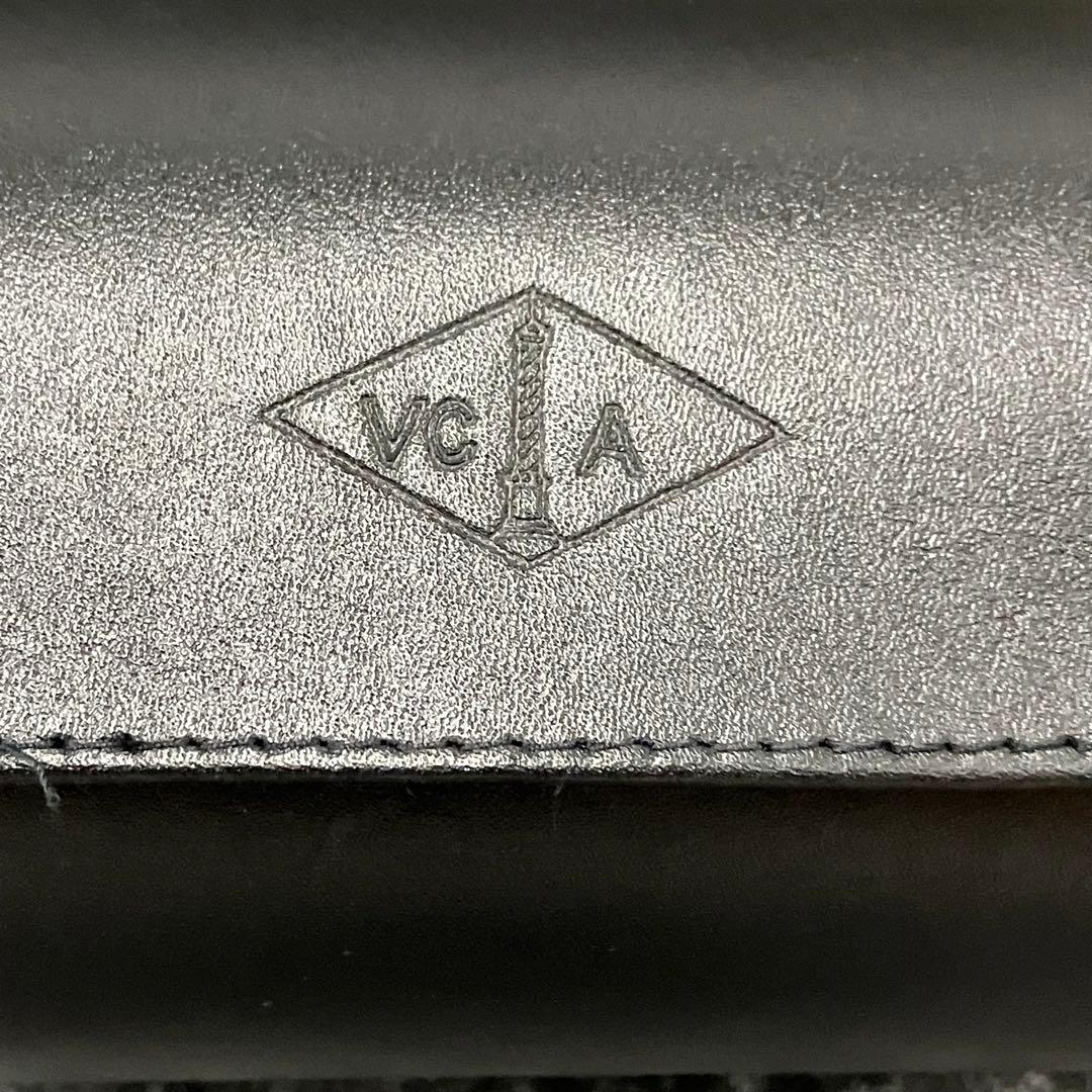 未使用☆ヴァン クリーフ&アーペル☆時計ケース☆ジュエリーケース☆ライトグリーン