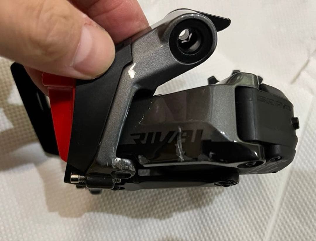 sram etap 12S グループセット　クランクセットとカセットはforce
