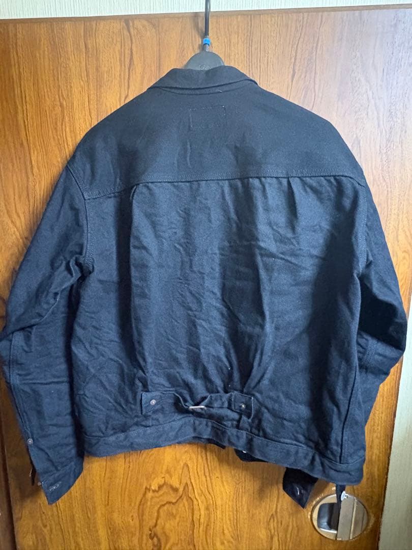 CIOTA シオタ　デニムジャケット