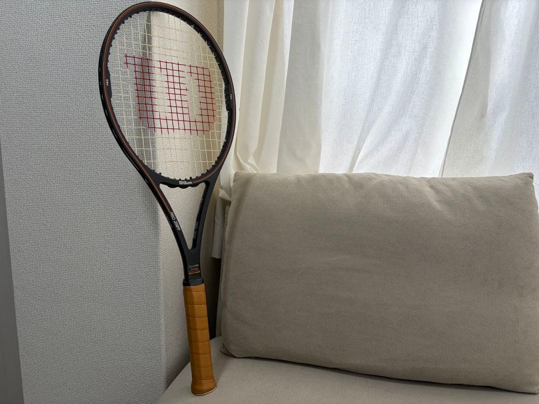 ラケット(硬式用) St.Vincent Wilson ProStaff