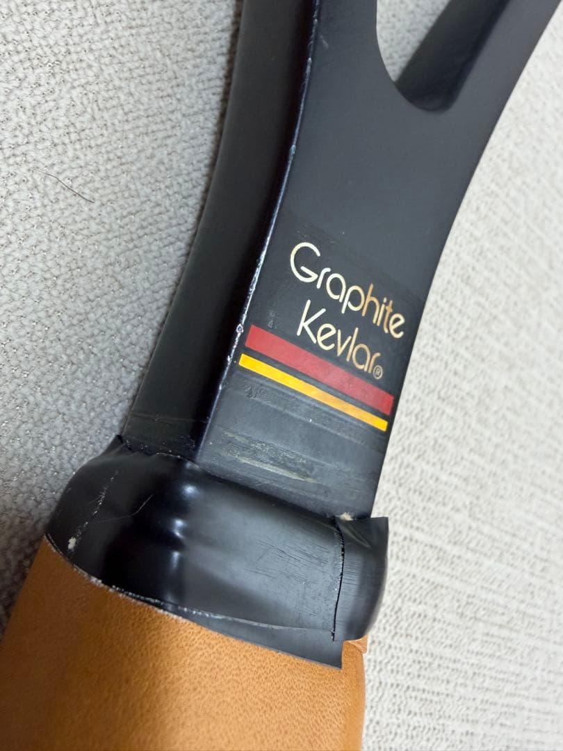 ラケット(硬式用) St.Vincent Wilson ProStaff