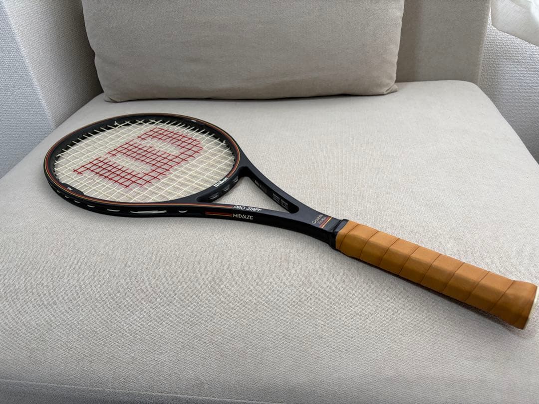 ラケット(硬式用) St.Vincent Wilson ProStaff