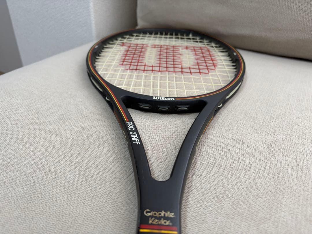 ラケット(硬式用) St.Vincent Wilson ProStaff