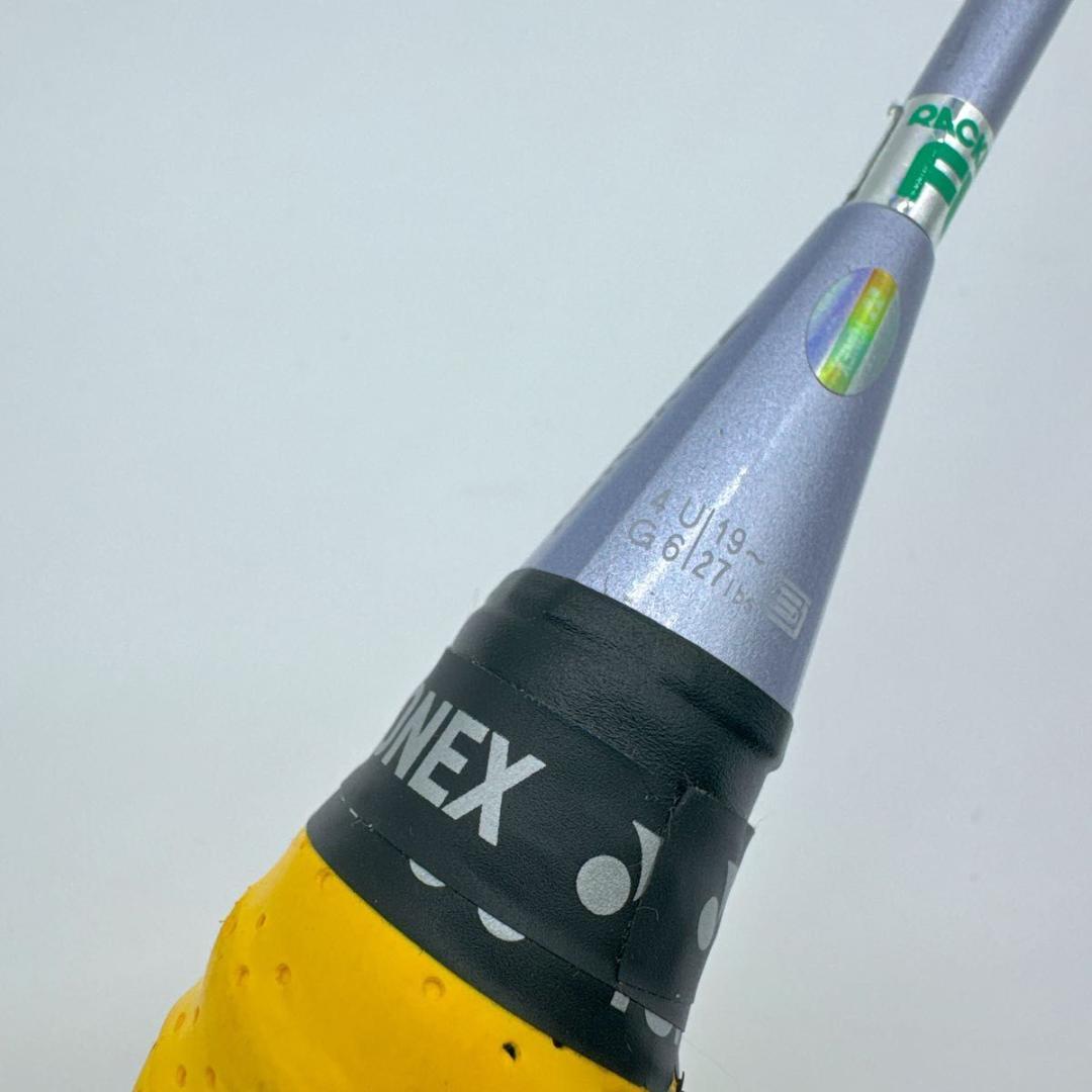 YONEX ASTROX 66 バドミントン ラケット 4U G6 廃番