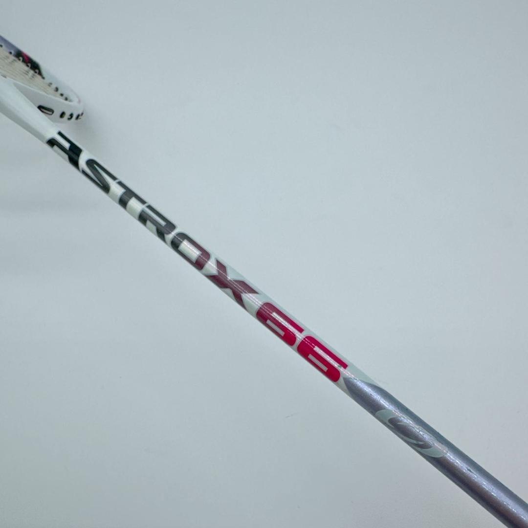 YONEX ASTROX 66 バドミントン ラケット 4U G6 廃番