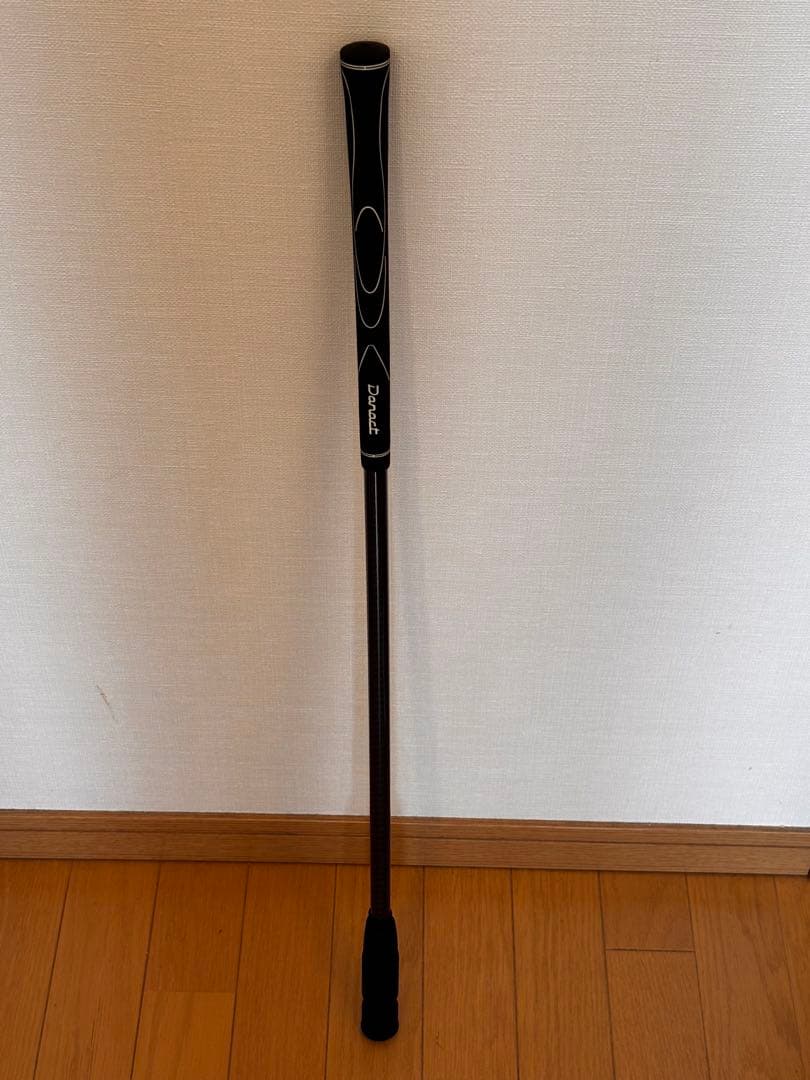 Danact ゴルフスイング練習器具 スイングトレーナー 普通グリップ