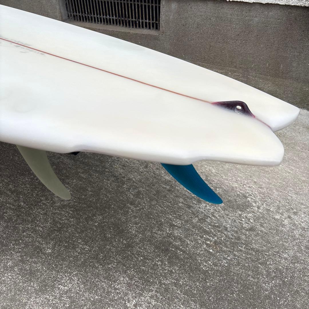 サーフィン・ボディボード MORNING OF THE EARTH 5'9