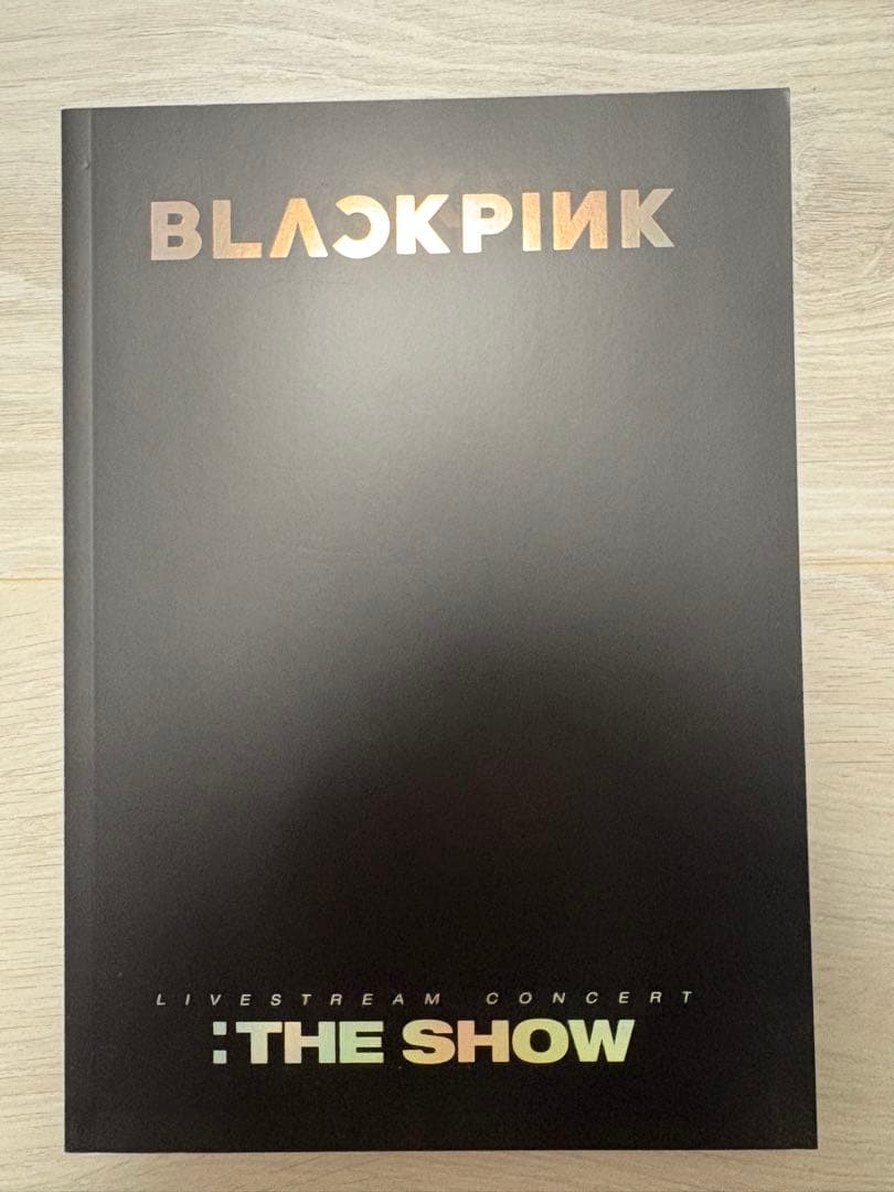 BLACKPINK 2021［THE SHOW］ DVD 特典付き