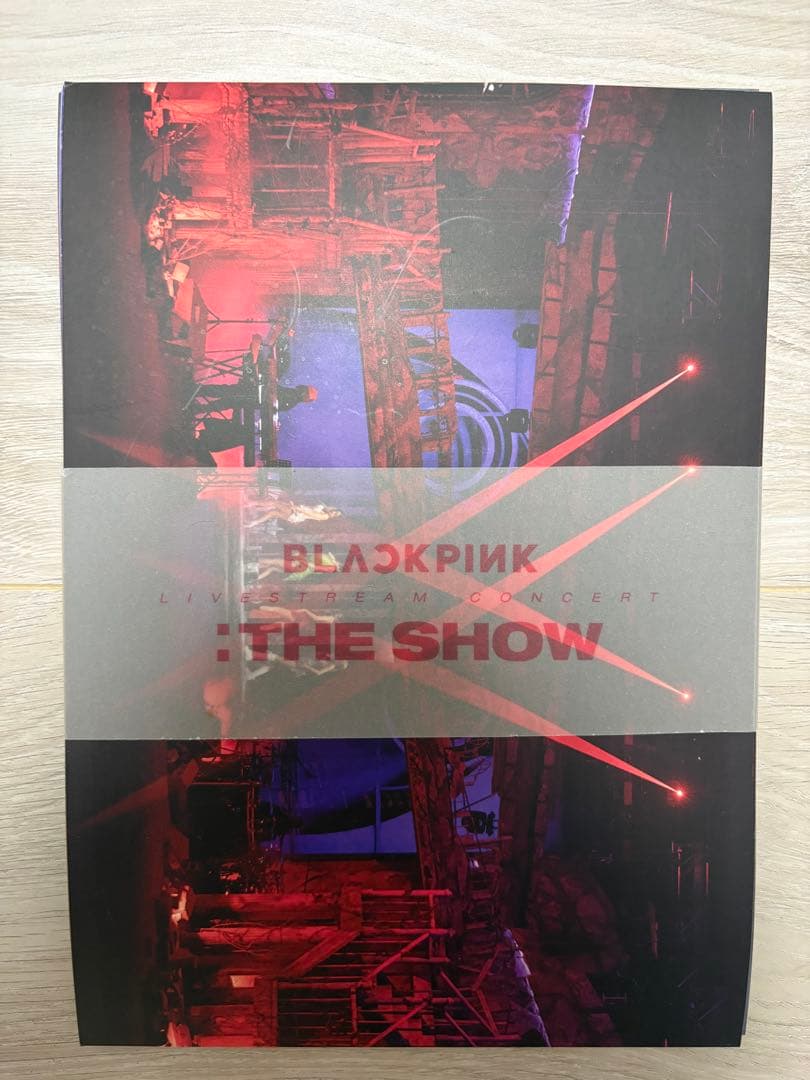 BLACKPINK 2021［THE SHOW］ DVD 特典付き
