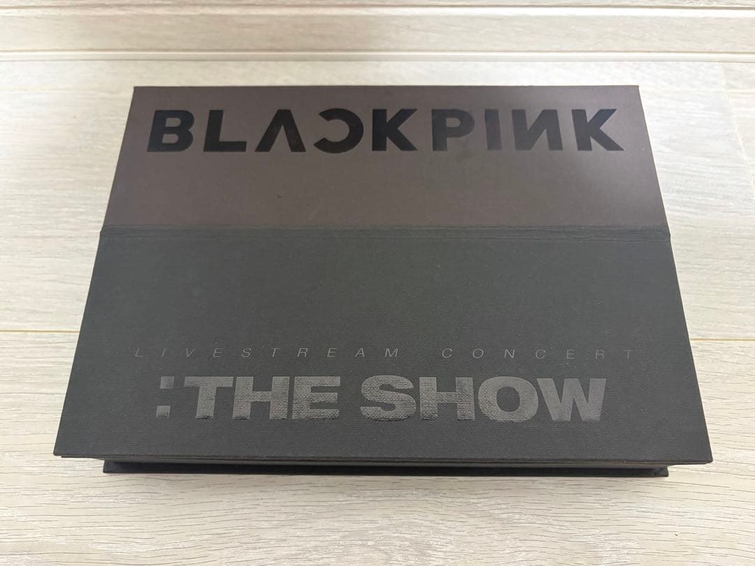BLACKPINK 2021［THE SHOW］ DVD 特典付き