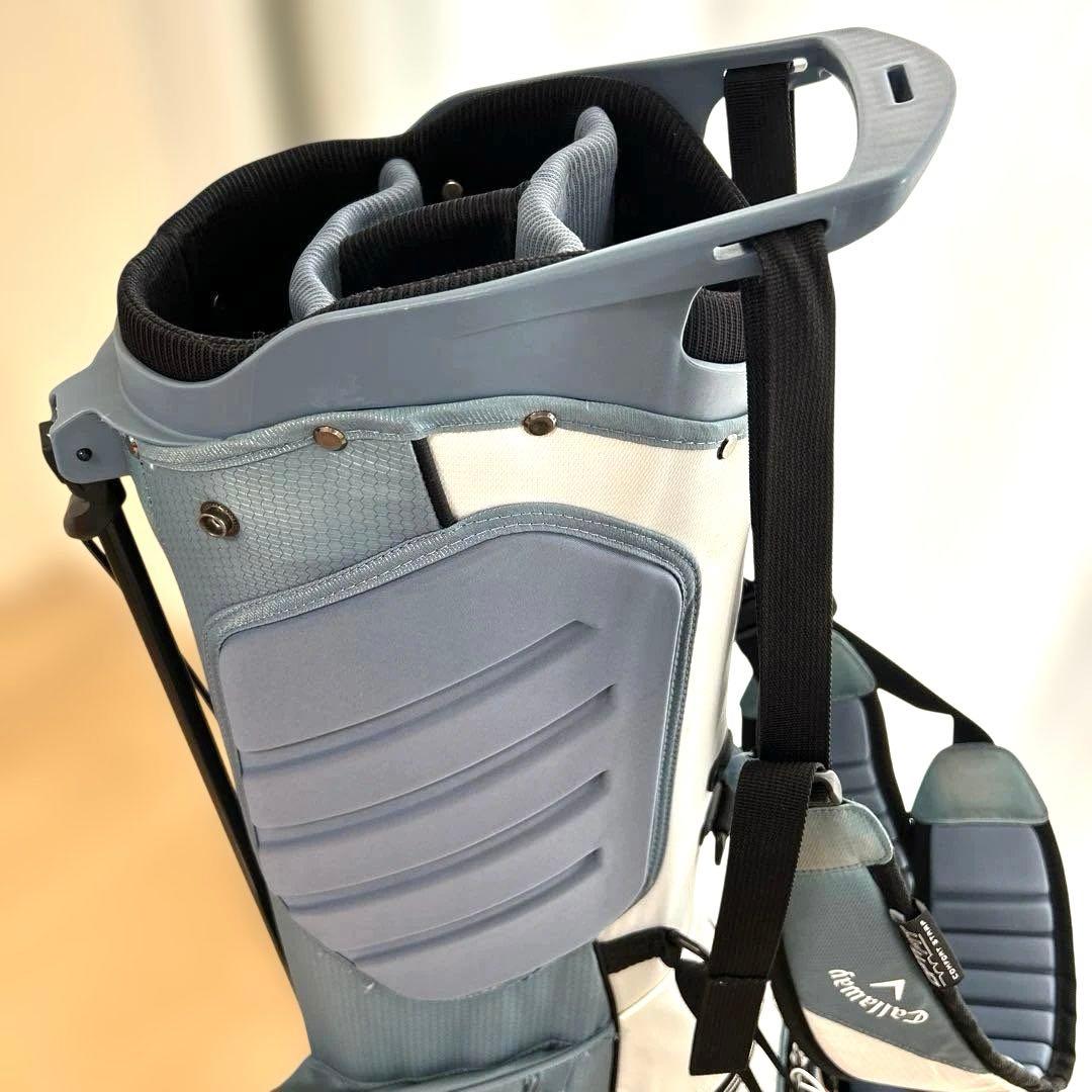 Callaway スタンド式　キャディバッグ