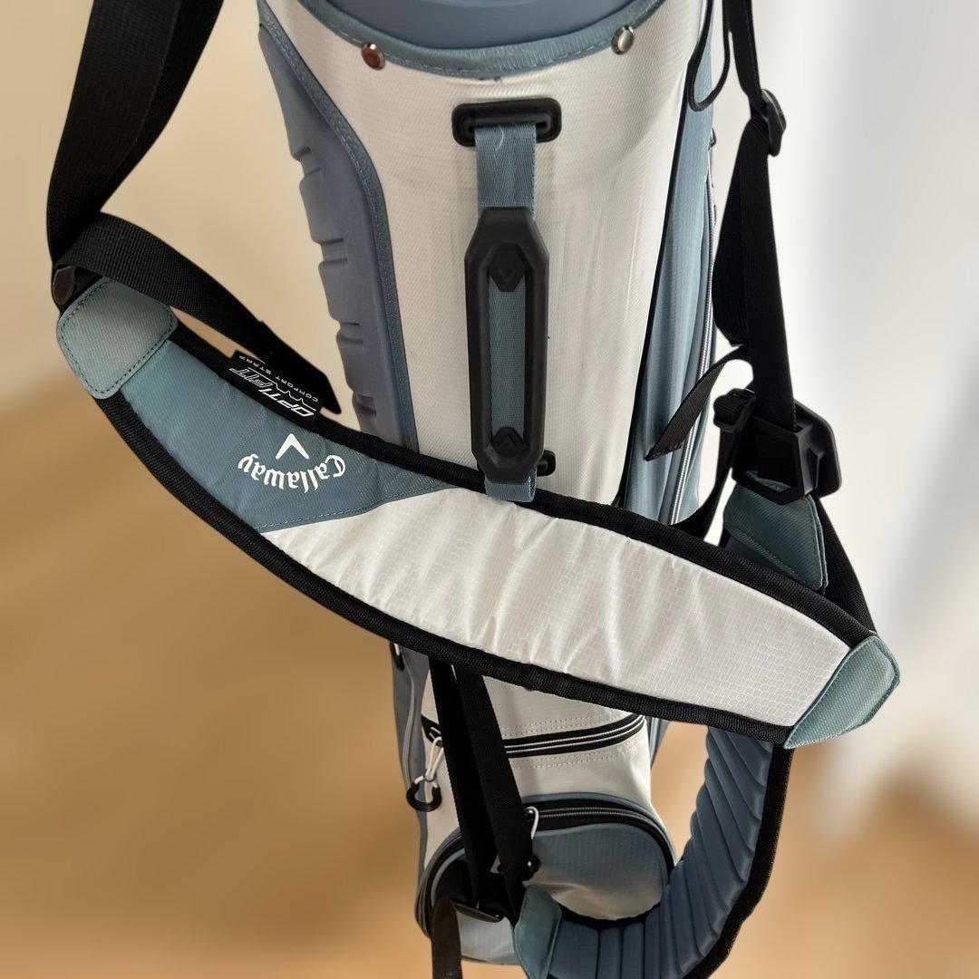 Callaway スタンド式　キャディバッグ
